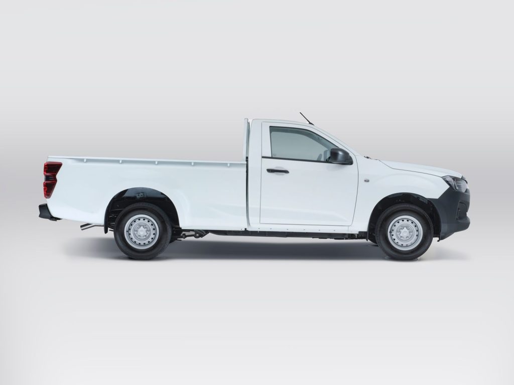 Isuzu D-Max desde 550 mil pesos; precios y versiones para México 6 SUZUKI DMAX AUTOANALITICA SE 04