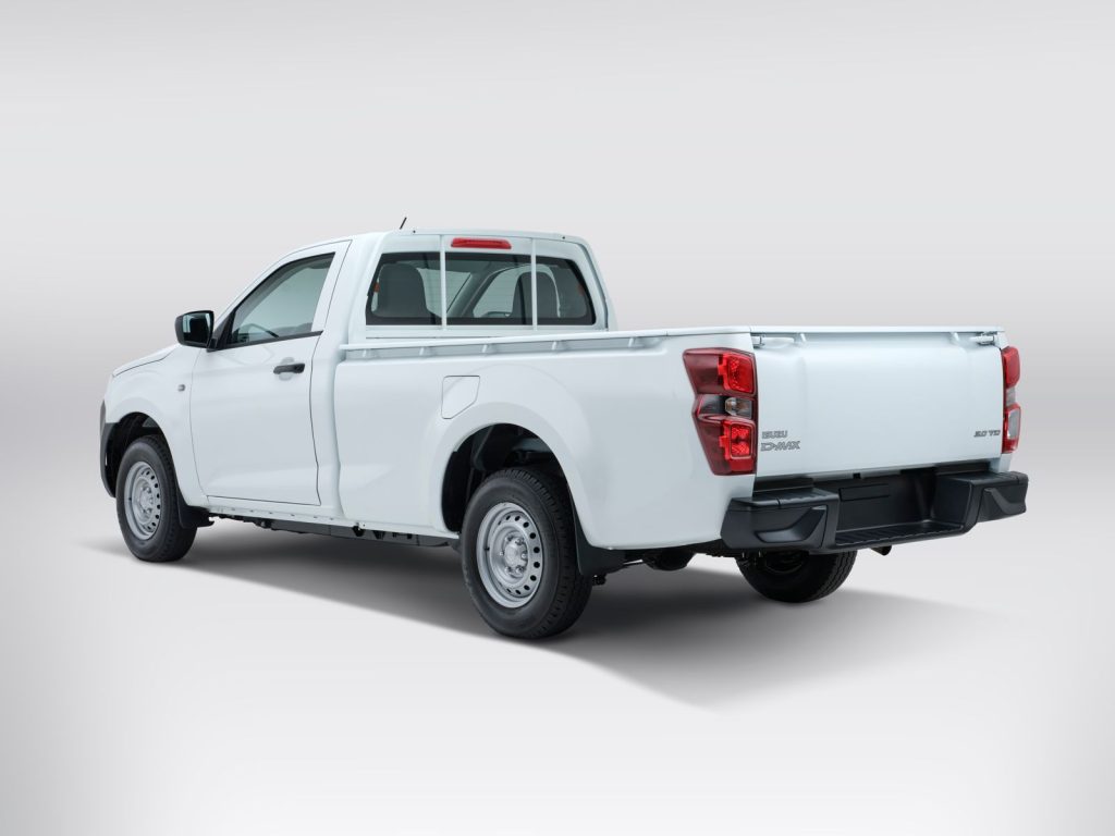 Isuzu D-Max desde 550 mil pesos; precios y versiones para México 5 SUZUKI DMAX AUTOANALITICA SE 05