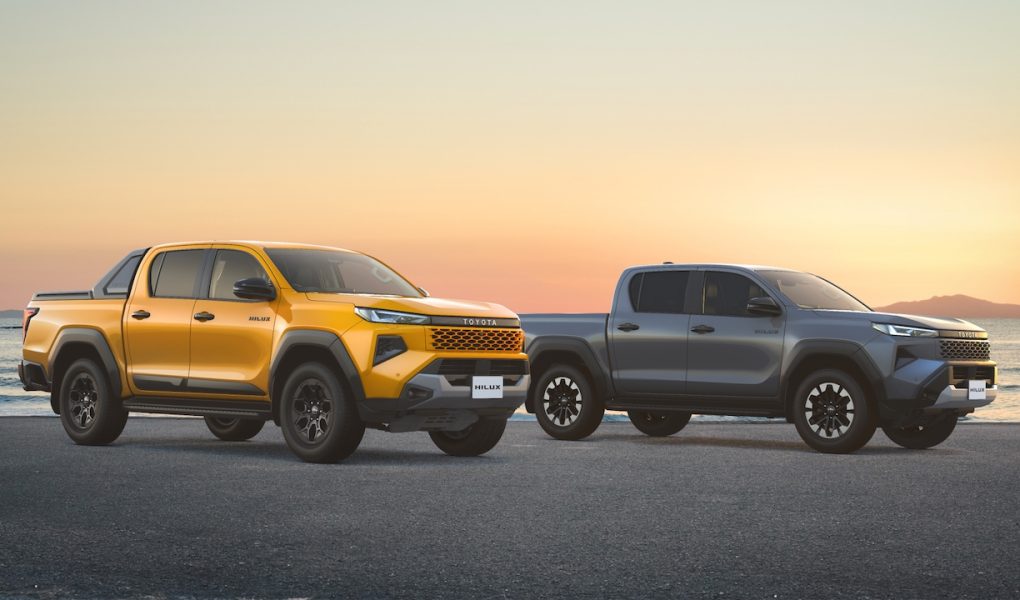 Toyota Hilux 2026 AUTOANALITICA 01