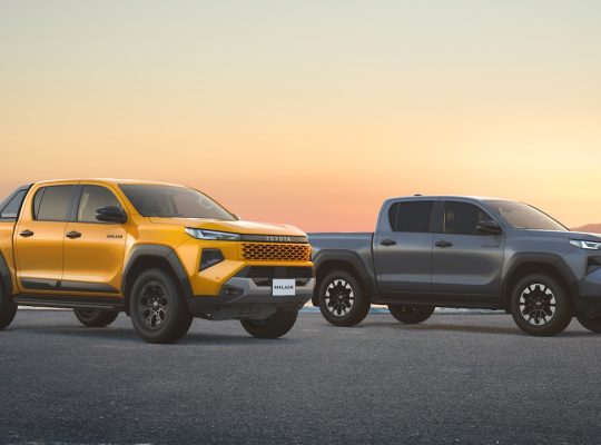 Toyota Hilux 2026 AUTOANALITICA 01