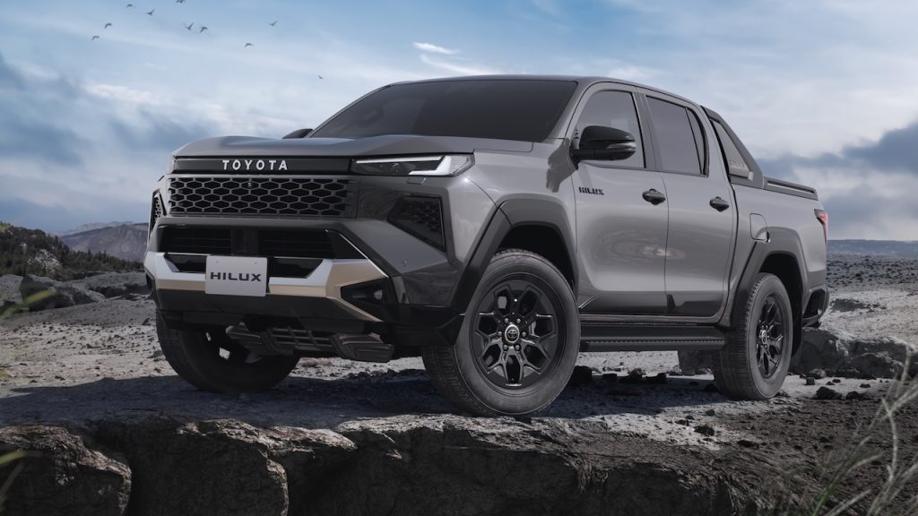 Toyota Hilux 2026 AUTOANALITICA 03