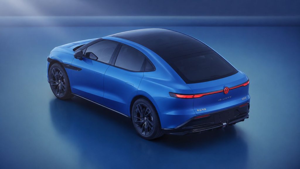 Volkswagen prepara el ID. Unyx 09 3 VW ID UNYX 09 AUTOANALITICA 06