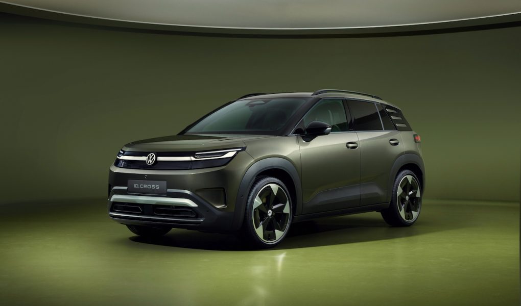 VW ID. CROSS AUTOANALITICA O1