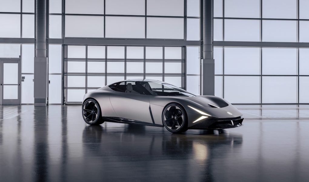 Acura NEXERA Vision 1