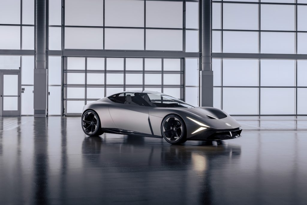 Acura NEXERA Vision 1