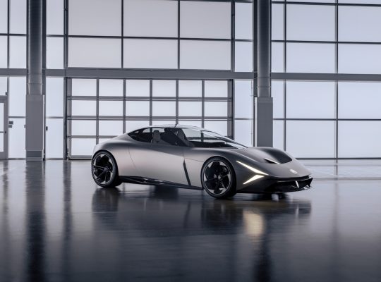 Acura NEXERA Vision 1