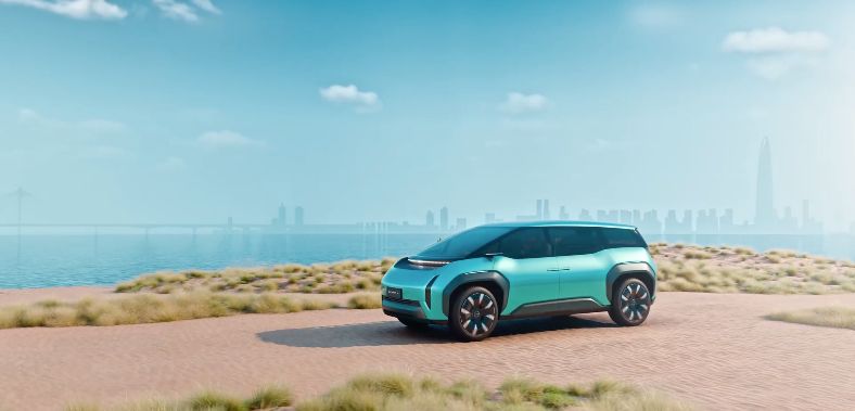 BYD OCEAN V AUTOANALITICA10