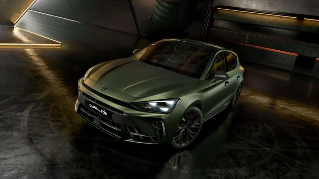 CUPRA TRIBE EDITION AUTOANALITICA 1