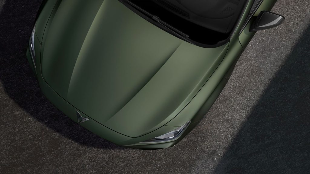 CUPRA TRIBE EDITION AUTOANALITICA 2