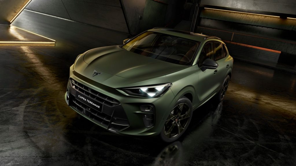 CUPRA TRIBE EDITION AUTOANALITICA 4
