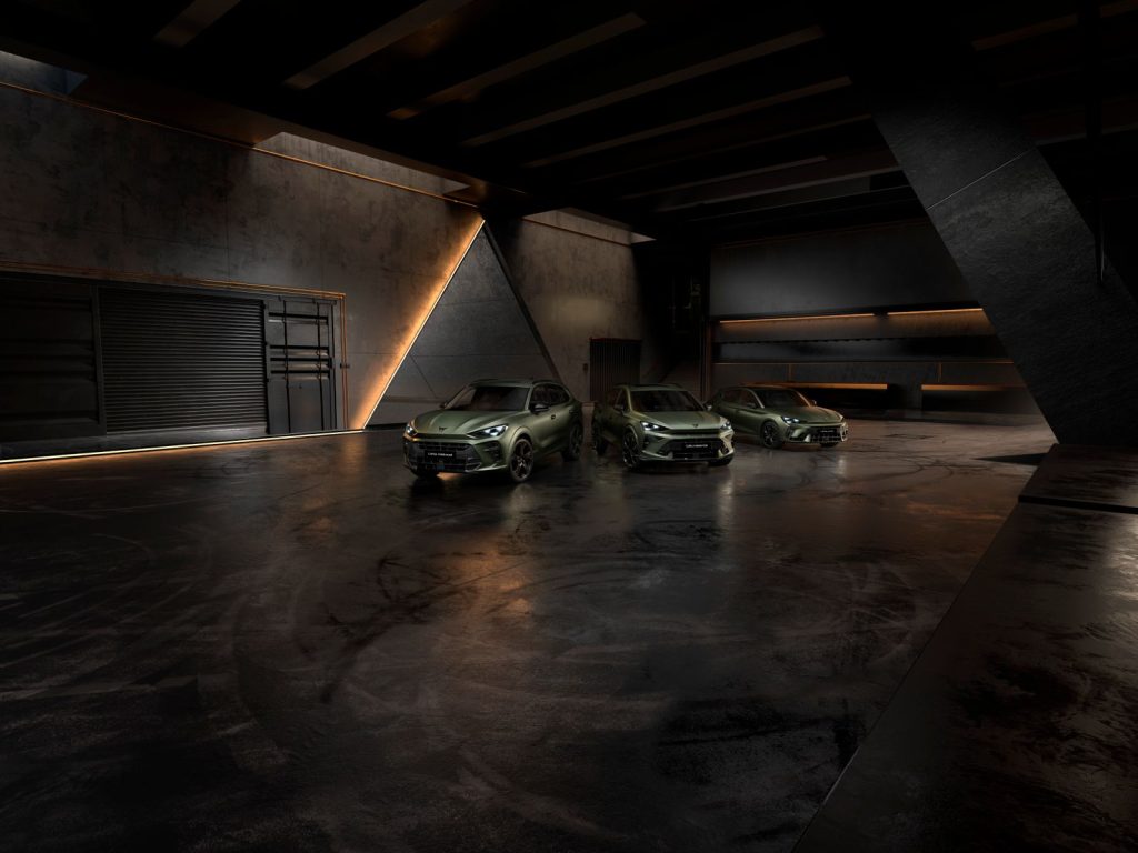 CUPRA TRIBE EDITION AUTOANALITICA 5