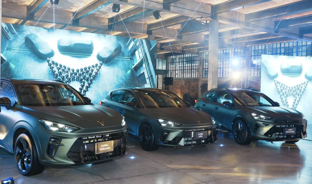 CUPRA TRIBE EDITION AUTOANALITICA 7