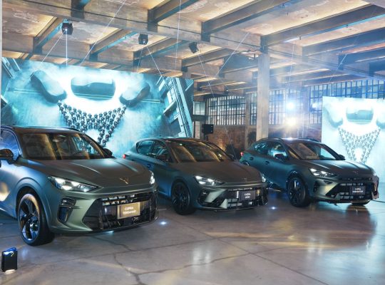 CUPRA TRIBE EDITION AUTOANALITICA 7