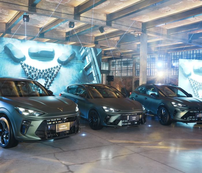 CUPRA TRIBE EDITION AUTOANALITICA 7