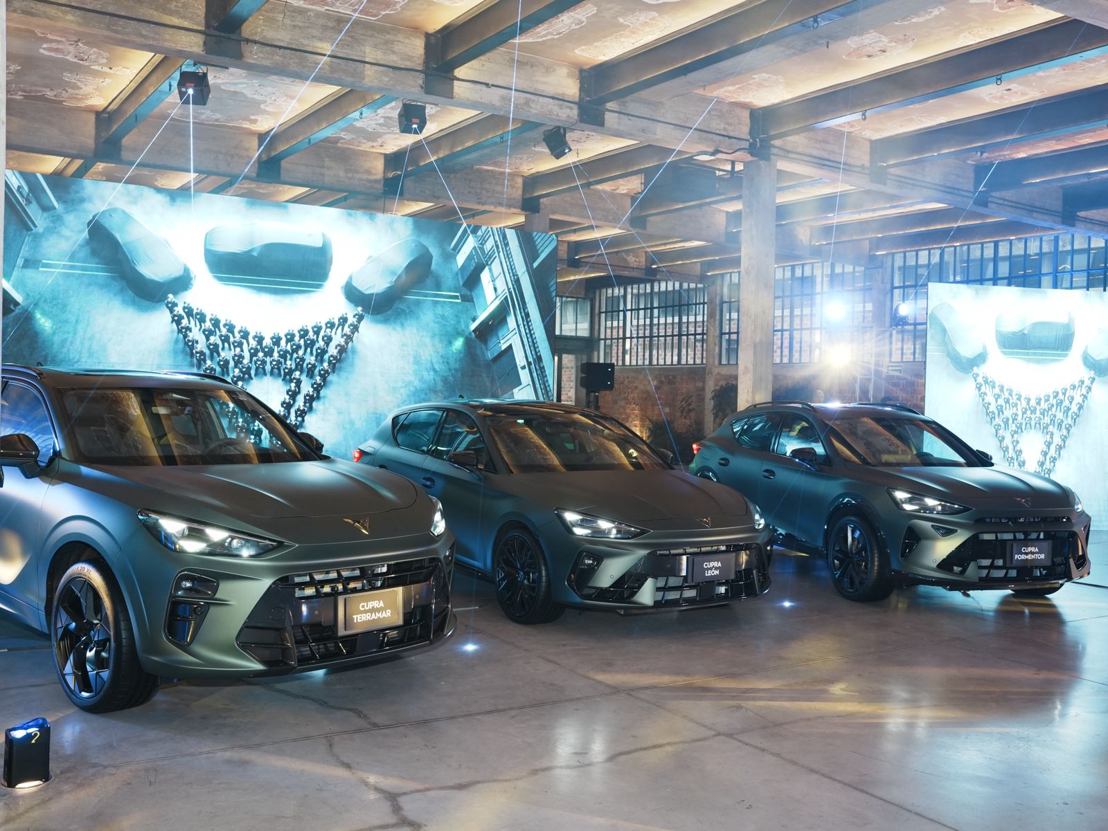 CUPRA TRIBE EDITION AUTOANALITICA 7