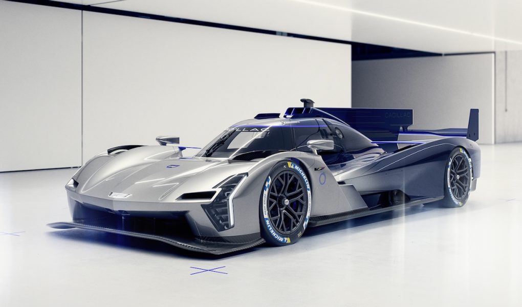 Cadillac V-ONE