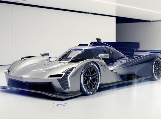 Cadillac V-ONE