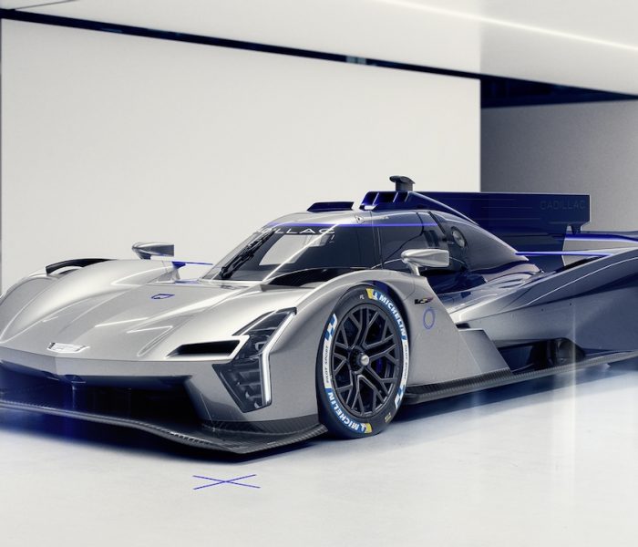 Cadillac V-ONE