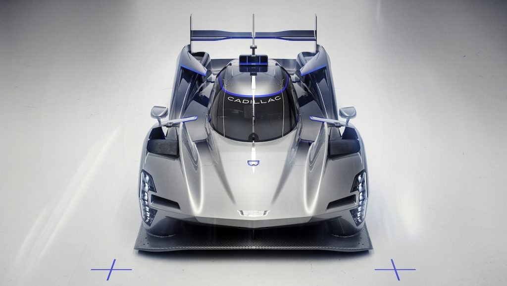 Cadillac V-ONE