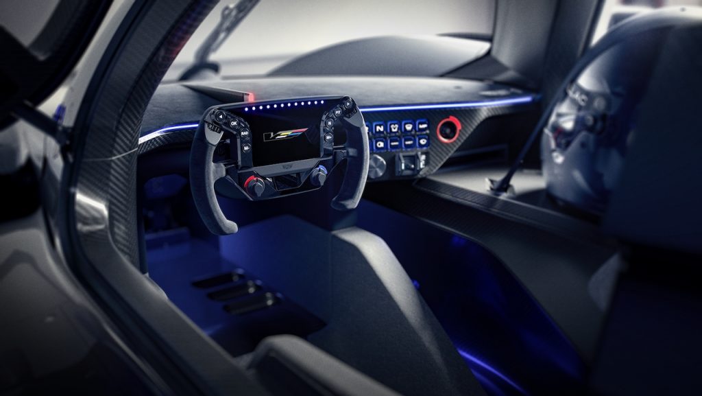 Cadillac V-ONE