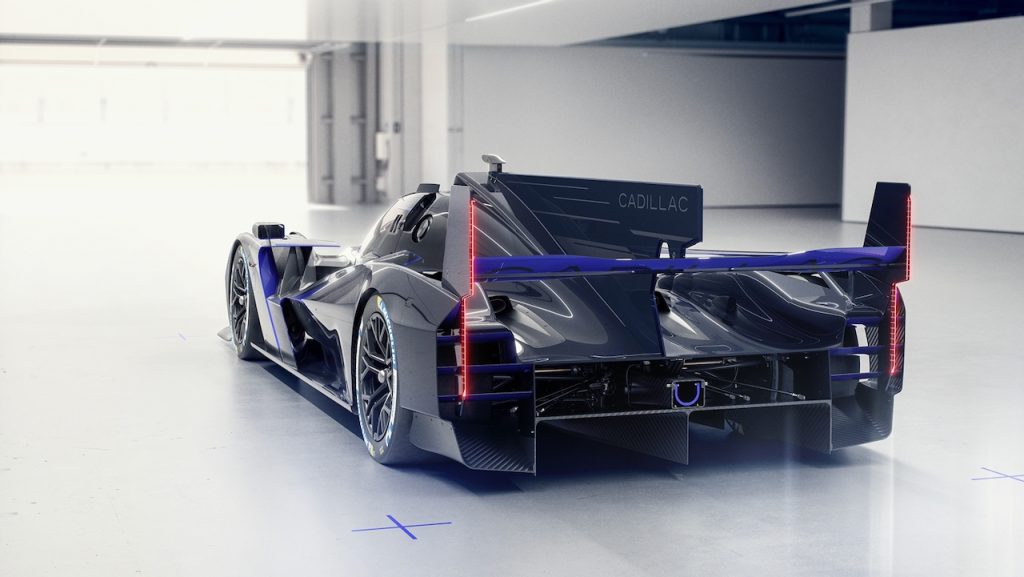 Cadillac V-ONE