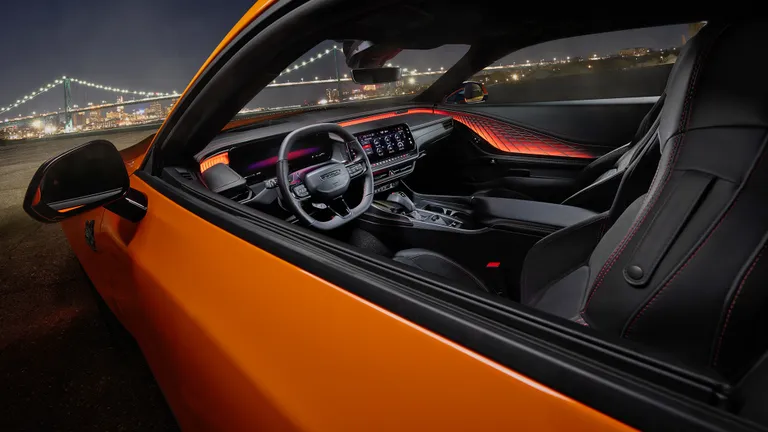 Dodge Charger, el regreso en la nueva era 10 Dodge Charger autoanalitica 25