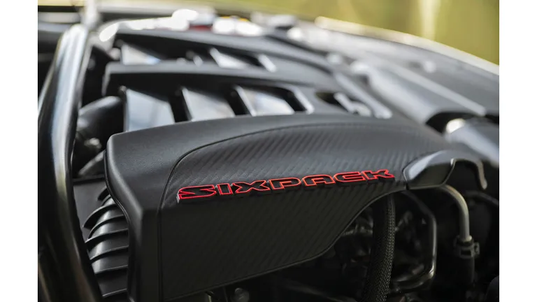 Dodge Charger, el regreso en la nueva era 22 Dodge Charger autoanalitica 6