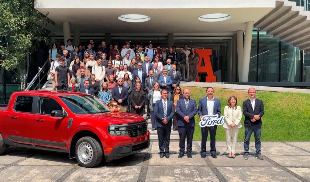 Ford Maverick Anahuac 01