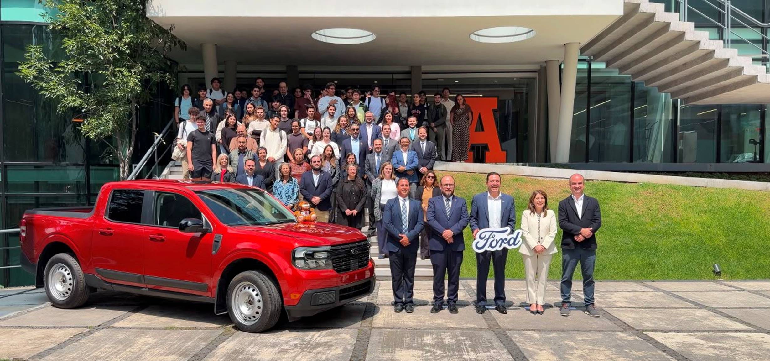 Ford Maverick Anahuac 01