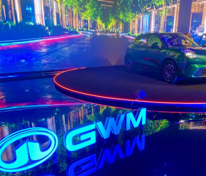 GWM Ora 5 lanzamiento 08