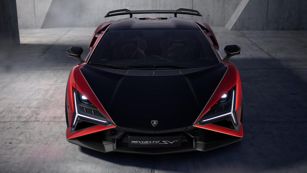 Lamborghini Revuelto SV Autoanalitica 11