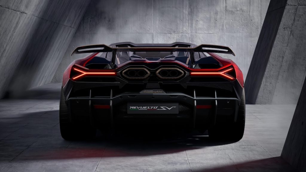 Lamborghini Revuelto SV Autoanalitica 13