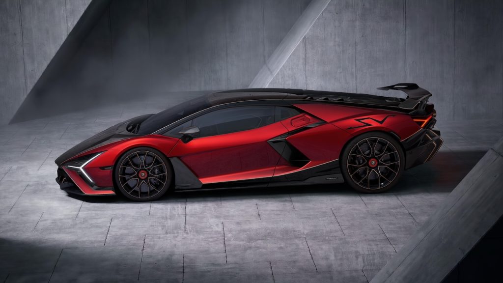 Lamborghini Revuelto SV Autoanalitica 14