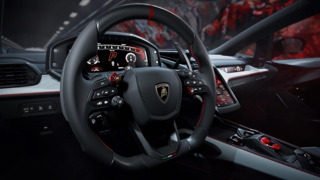 Lamborghini Revuelto SV Autoanalitica 3