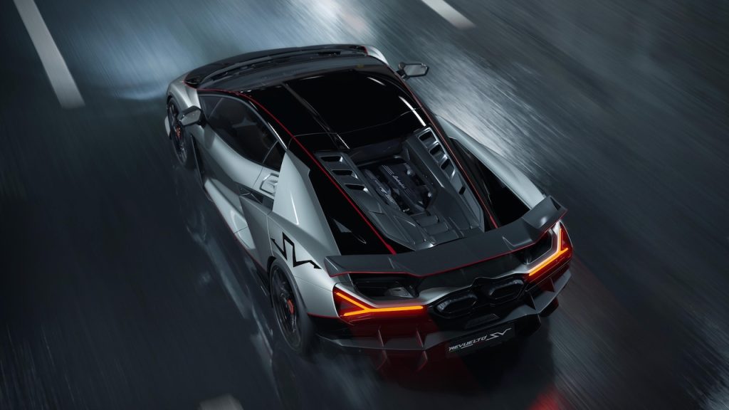 Lamborghini Revuelto SV Autoanalitica 5