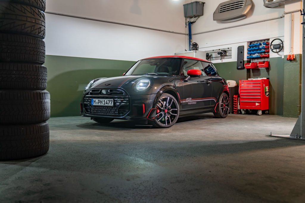 MINI JCW GP INSPIRED EDITION 010