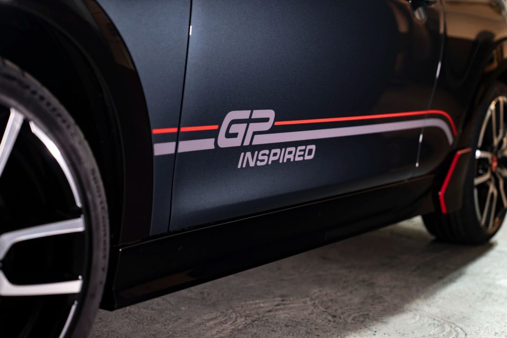 MINI JCW GP INSPIRED EDITION 012