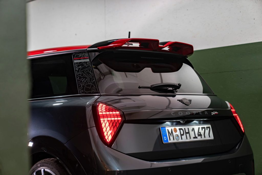 MINI JCW GP INSPIRED EDITION 05