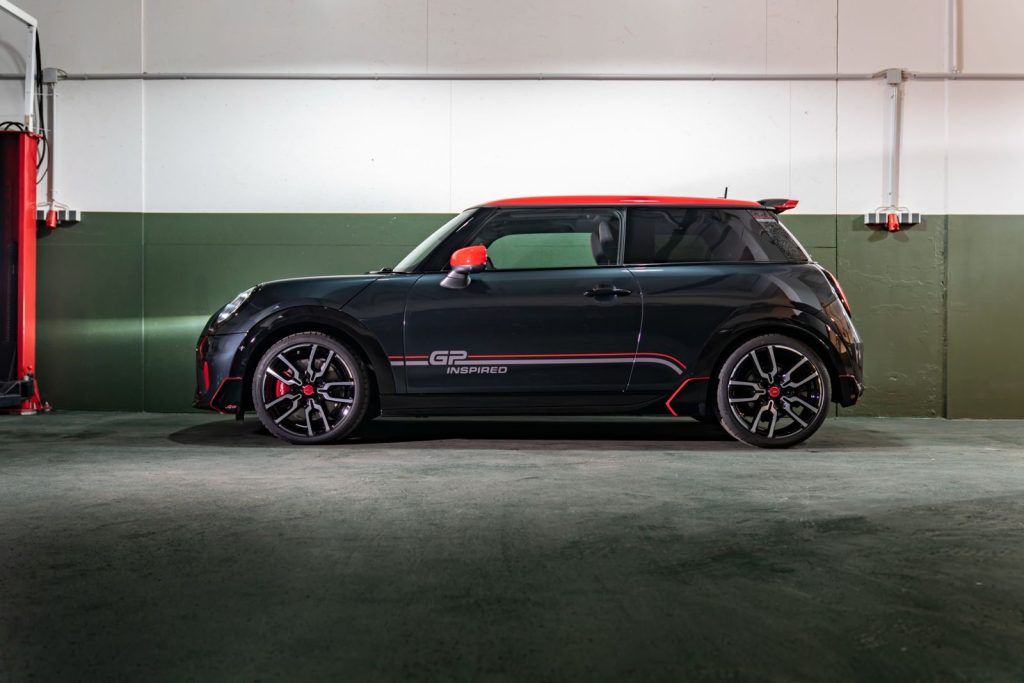 MINI JCW GP INSPIRED EDITION 06