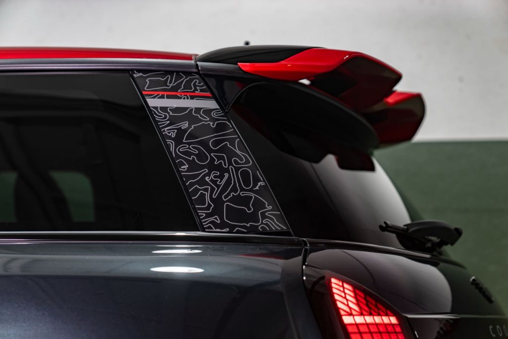 MINI JCW GP INSPIRED EDITION 09