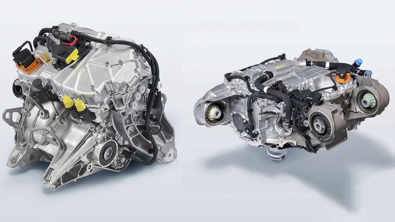 Motores BMW 6Gen