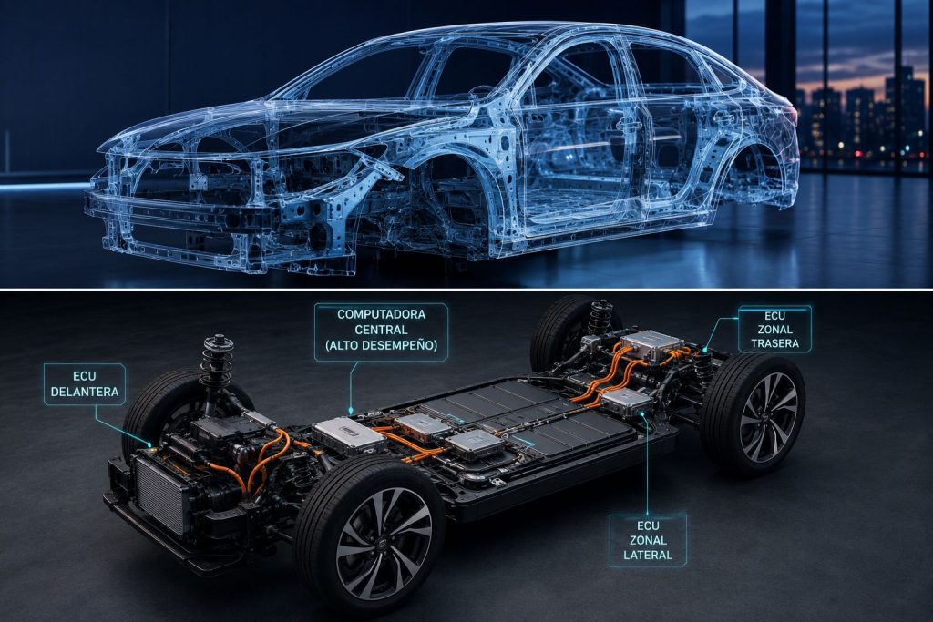 Nissan y Honda compartirán electrónica y software 4 NISSAN Y HONDA AUTOANALITICA1