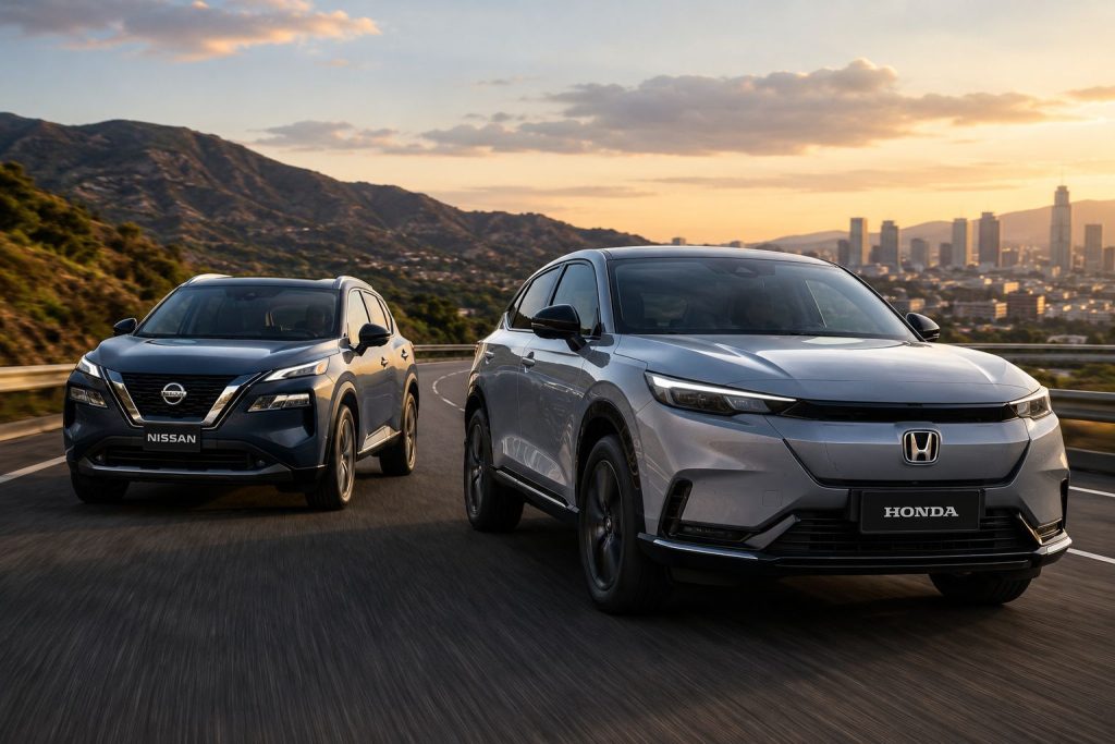 Nissan y Honda compartirán electrónica y software 2 NISSAN Y HONDA AUTOANALITICA2