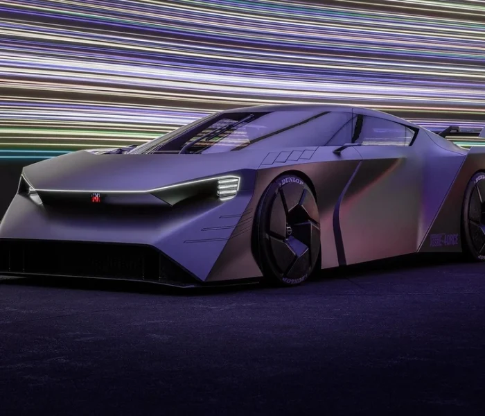 Nissan GTR 01