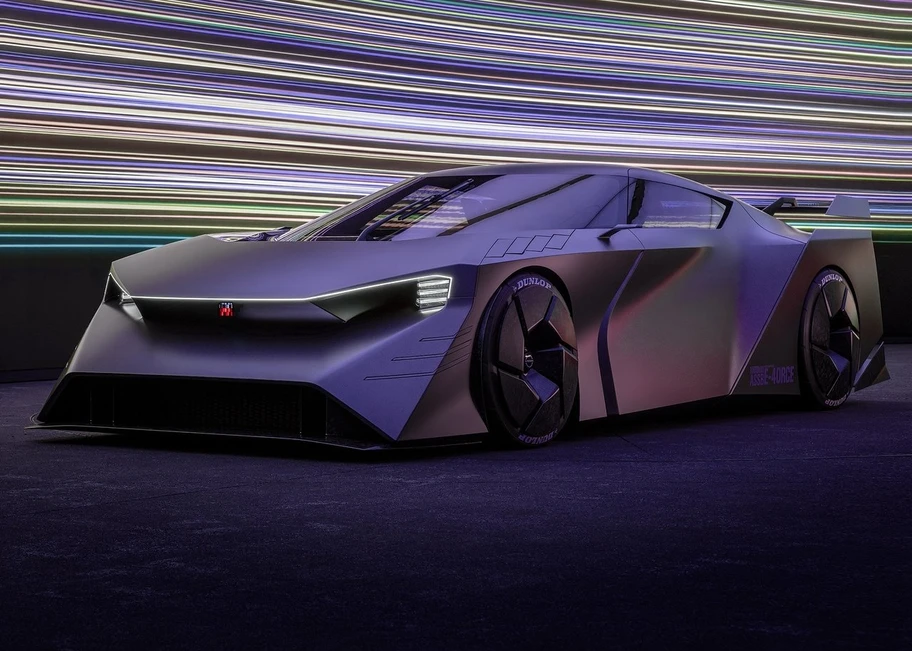 Nissan acelerará sus lanzamientos, si es que quiere seguir viva 4 Nissan GTR 01