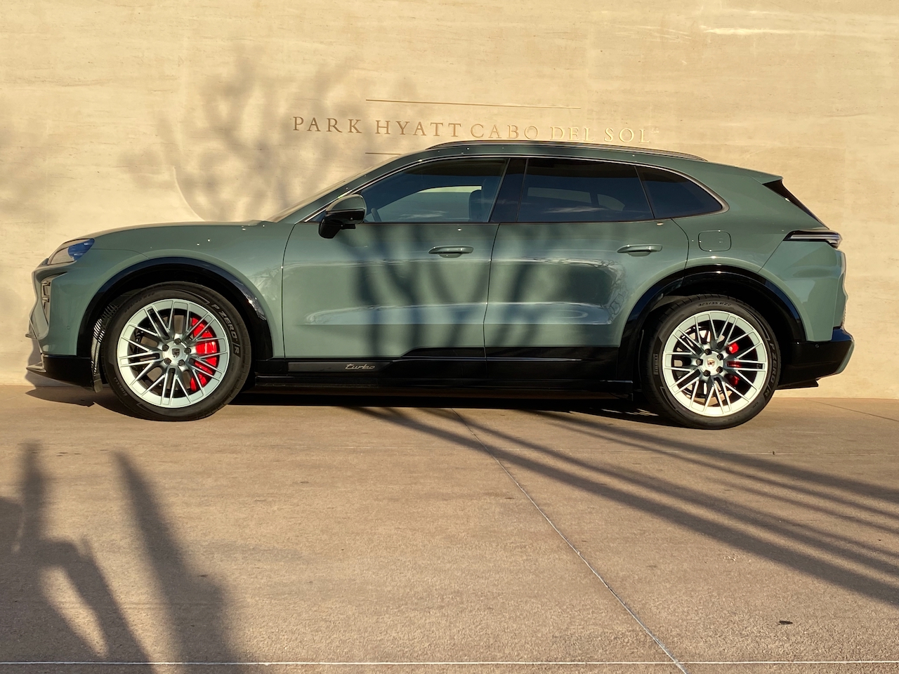 Porsche Cayenne Electric Autoanalitica 13