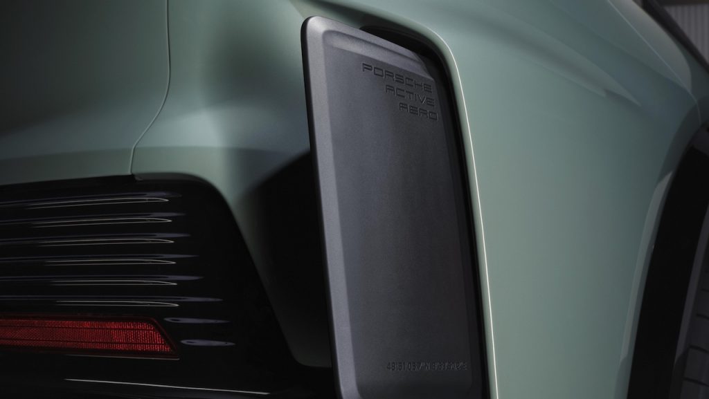 Porsche Cayenne Electric Autoanalitica 4