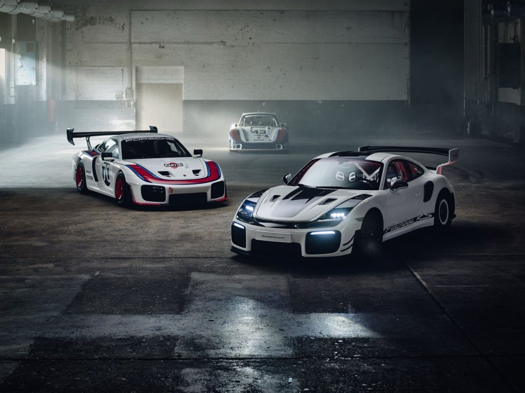 Porsche Flachbau RS autoanalitica 01