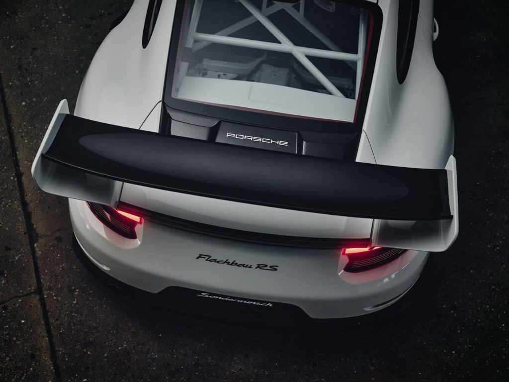 Porsche Flachbau RS autoanalitica 02