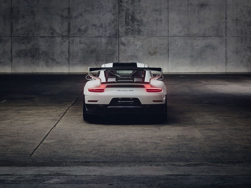 Porsche Flachbau RS autoanalitica 04